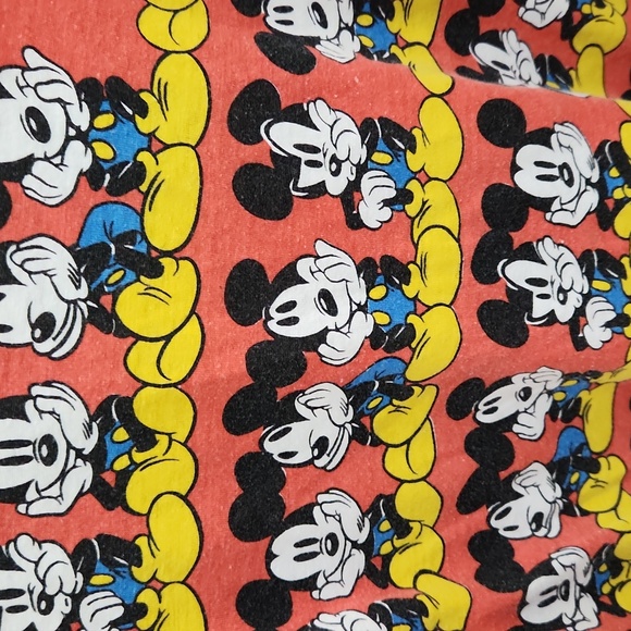 Vintage Mickey & Co by J.G Hook Reversible Sweatshirt - Picture 11 of 16
